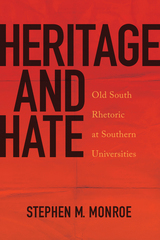 front cover of Heritage and Hate
