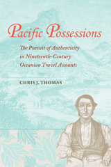 front cover of Pacific Possessions
