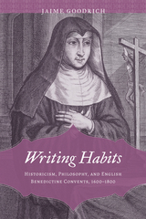 front cover of Writing Habits