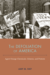 front cover of The Defoliation of America