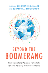 front cover of Beyond the Boomerang