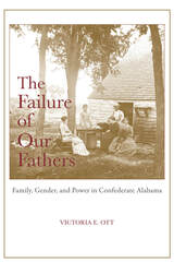 front cover of The Failure of Our Fathers