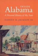 front cover of Inside Alabama