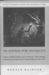 front cover of An Agenda for Antiquity