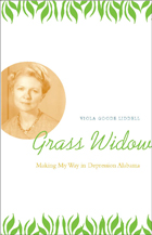 front cover of Grass Widow