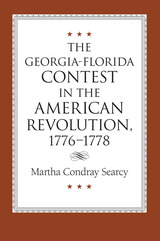 front cover of The Georgia Florida Contest
