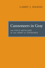 front cover of Cannoneers in Gray