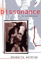 front cover of Dissonance (if you are interested)