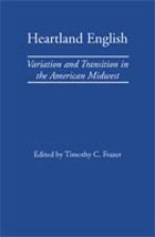 front cover of Heartland English