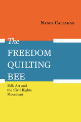 front cover of The Freedom Quilting Bee