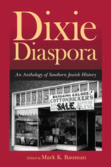 front cover of Dixie Diaspora