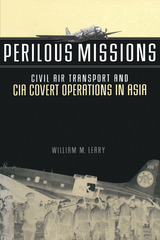 front cover of Perilous Missions