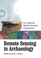 front cover of Remote Sensing in Archaeology