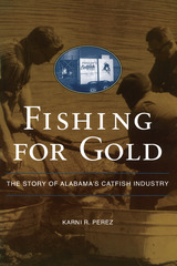 front cover of Fishing for Gold