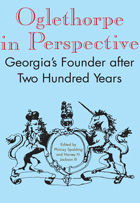 front cover of Oglethorpe in Perspective