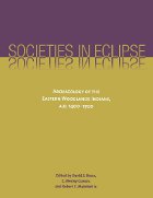 front cover of Societies in Eclipse