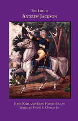 front cover of The Life of Andrew Jackson