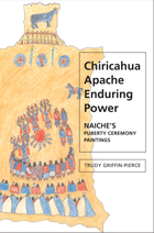 front cover of Chiricahua Apache Enduring Power