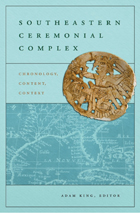 front cover of Southeastern Ceremonial Complex