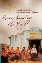 front cover of Re-Enchanting the World