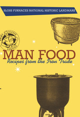 front cover of Man Food