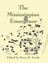 front cover of The Mississippian Emergence