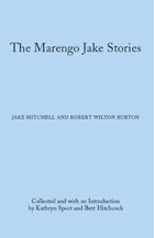 front cover of The Marengo Jake Stories