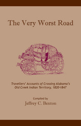 front cover of The Very Worst Road