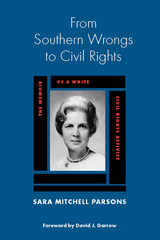front cover of From Southern Wrongs to Civil Rights