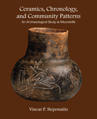 front cover of Ceramics, Chronology, and Community Patterns