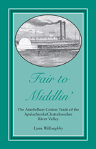 front cover of Fair to Middlin'