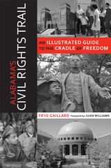 front cover of Alabama's Civil Rights Trail