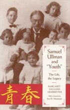 front cover of Samuel Ullman and 