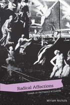 front cover of Radical Affections