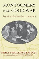 front cover of Montgomery in the Good War