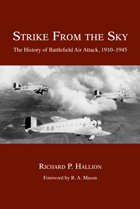 front cover of Strike From the Sky
