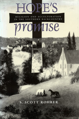 front cover of Hope's Promise