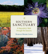 front cover of Southern Sanctuary