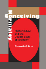 front cover of Conceiving Normalcy