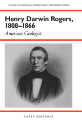 front cover of Henry Darwin Rogers, 1808–1866