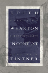 front cover of Edith Wharton in Context