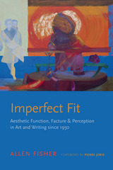 front cover of Imperfect Fit