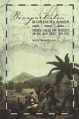 front cover of Bonapartists in the Borderlands