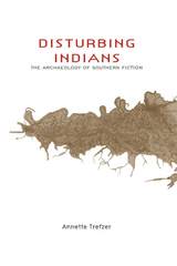 front cover of Disturbing Indians