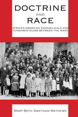 front cover of Doctrine and Race