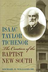 front cover of Isaac Taylor Tichenor