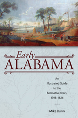front cover of Early Alabama