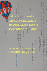 front cover of Letters to Jargon