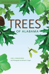front cover of Trees of Alabama