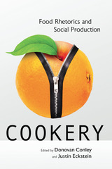 front cover of Cookery